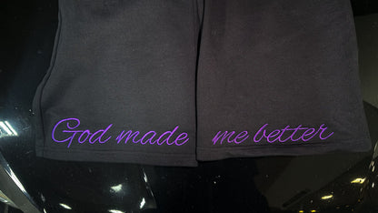 Double Waisted Baggy Sweats